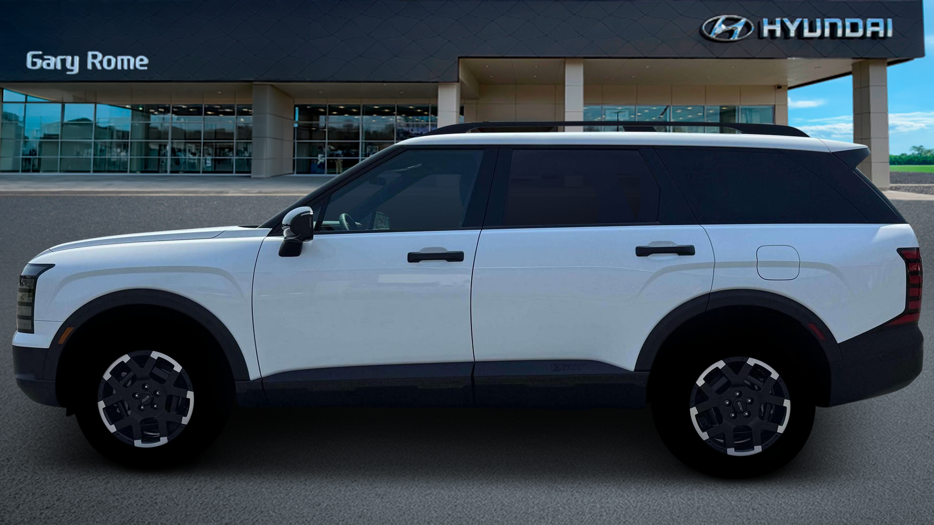 2026 Hyundai PALISADE XRT Pro