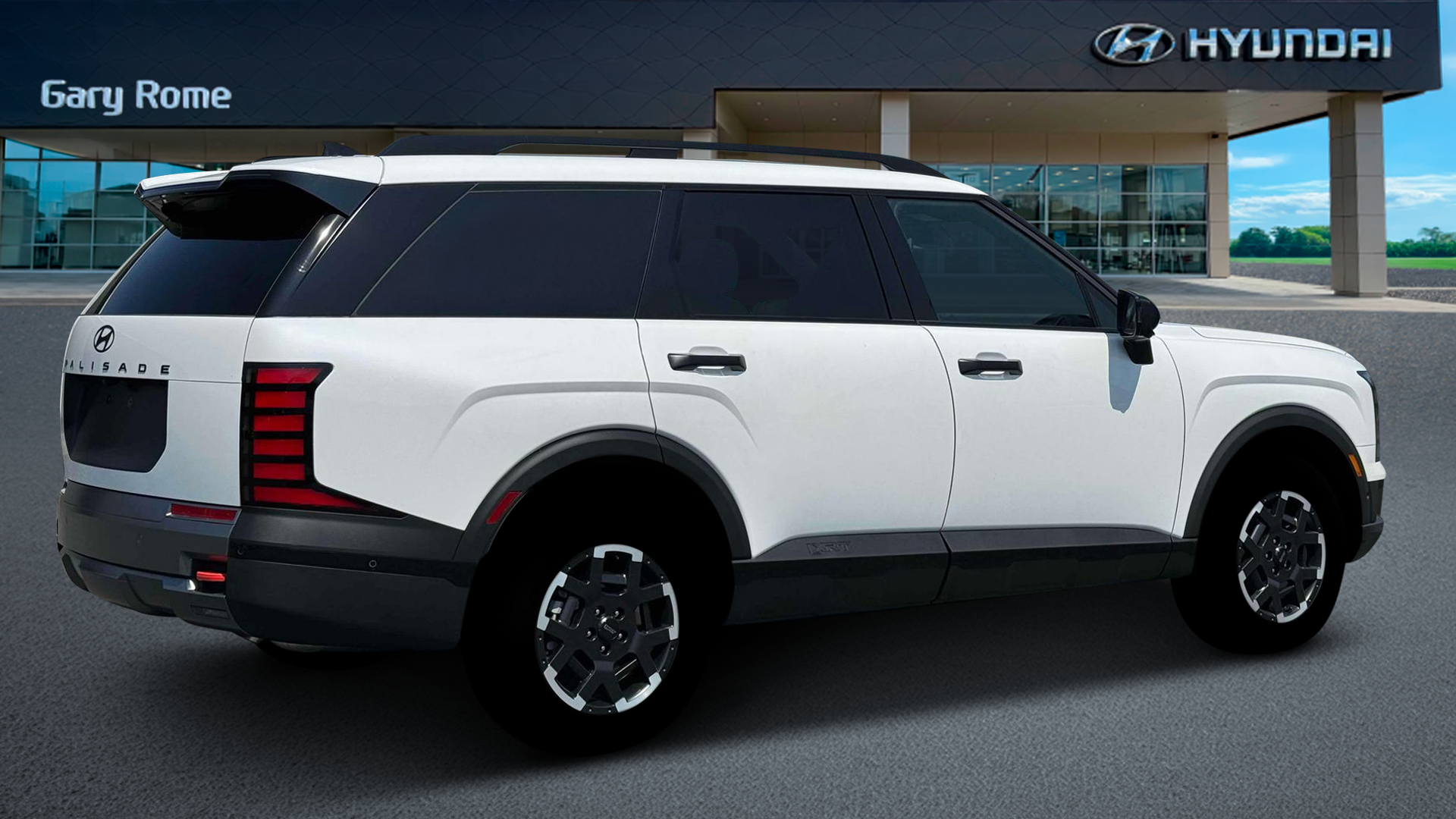 2026 Hyundai PALISADE XRT Pro