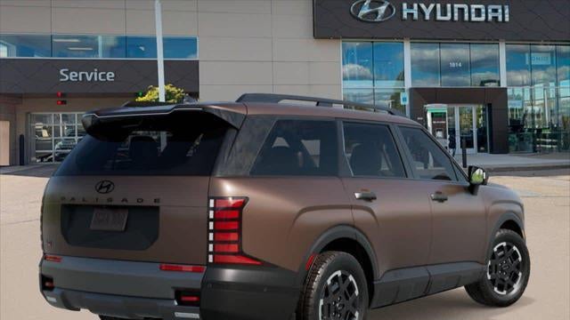 2026 Hyundai PALISADE XRT Pro