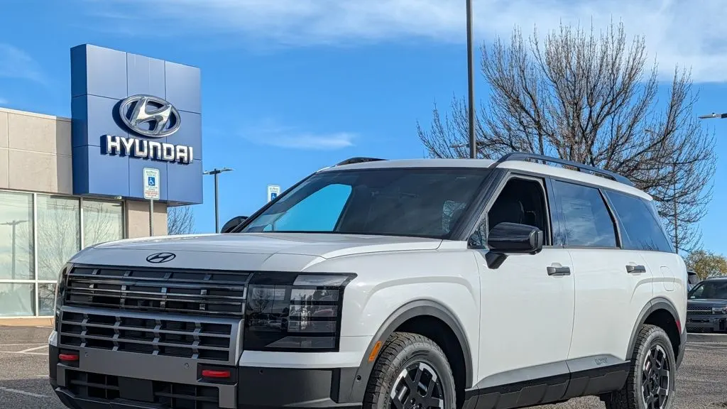Preowned 2026 Hyundai PALISADE XRT Pro for Sale