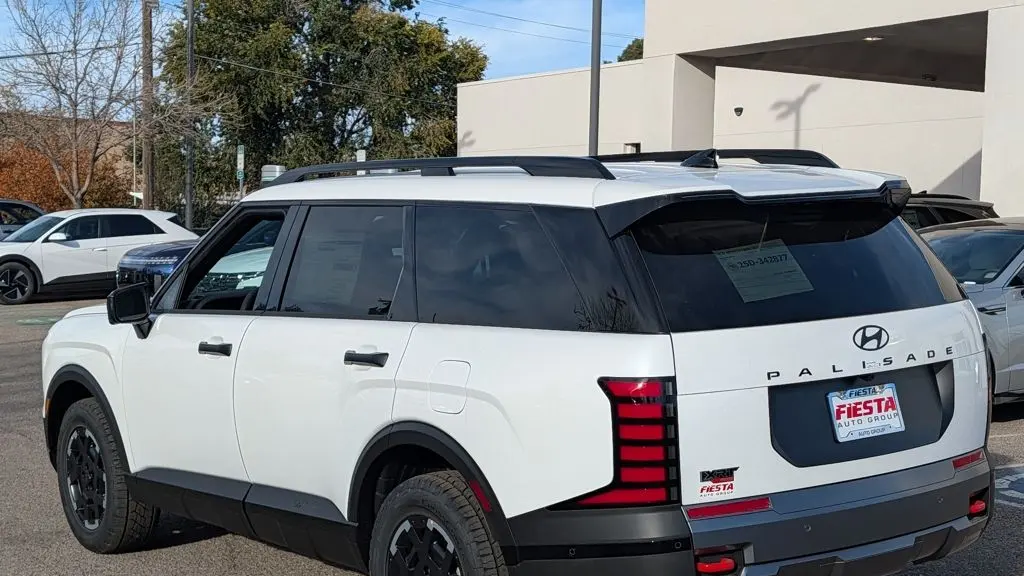 2026 Hyundai PALISADE XRT Pro