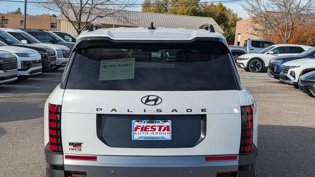 2026 Hyundai PALISADE XRT Pro