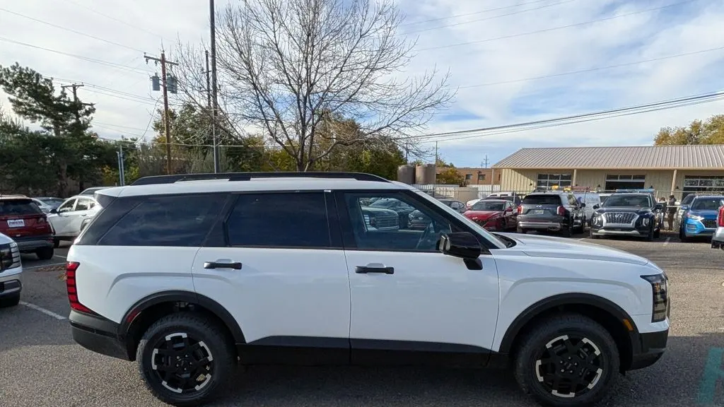 2026 Hyundai PALISADE XRT Pro