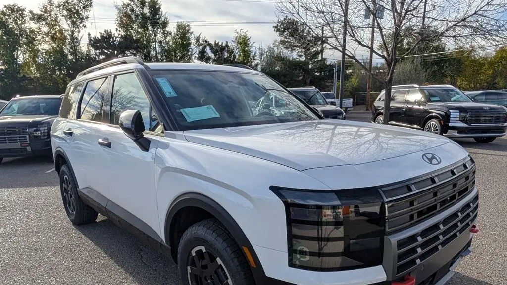 2026 Hyundai PALISADE XRT Pro