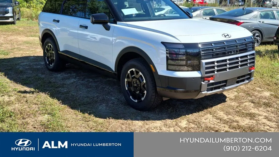 2026 Hyundai PALISADE XRT Pro