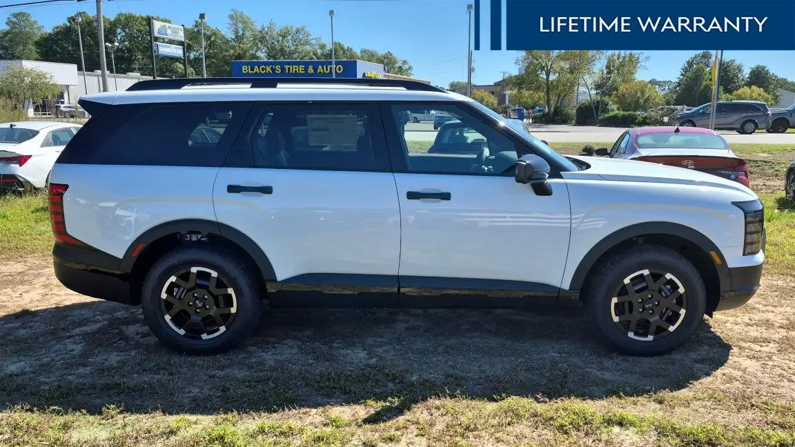 2026 Hyundai PALISADE XRT Pro