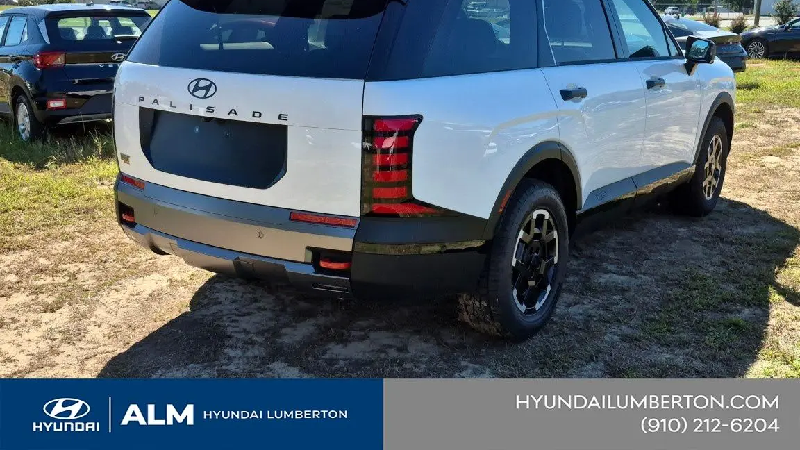 2026 Hyundai PALISADE XRT Pro