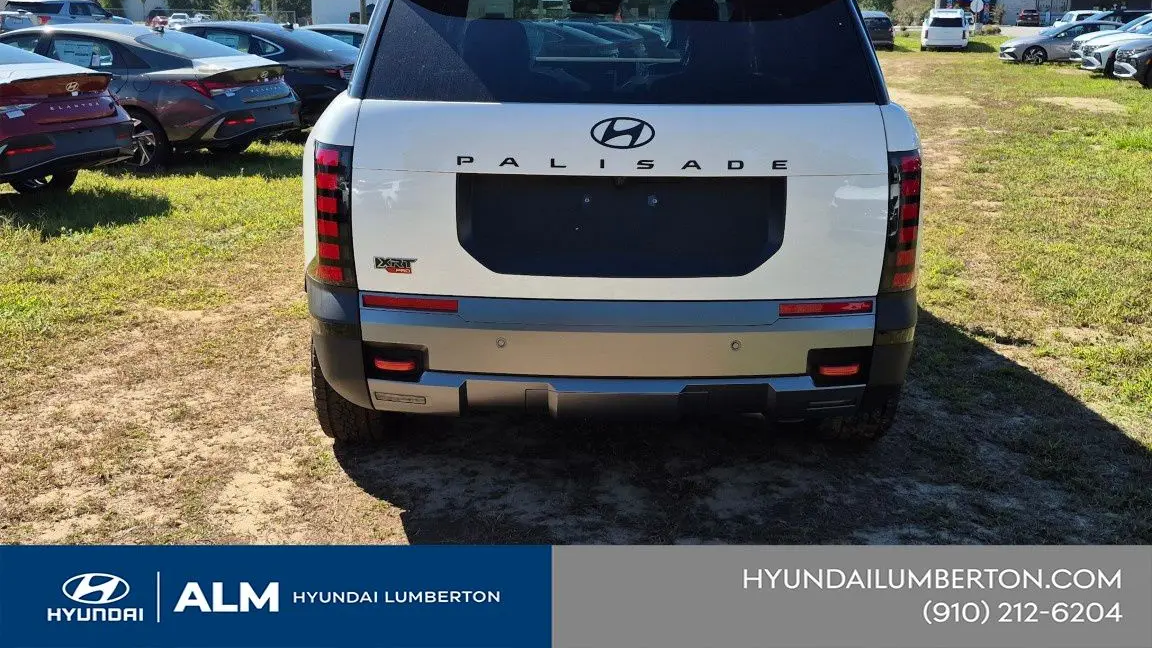 2026 Hyundai PALISADE XRT Pro