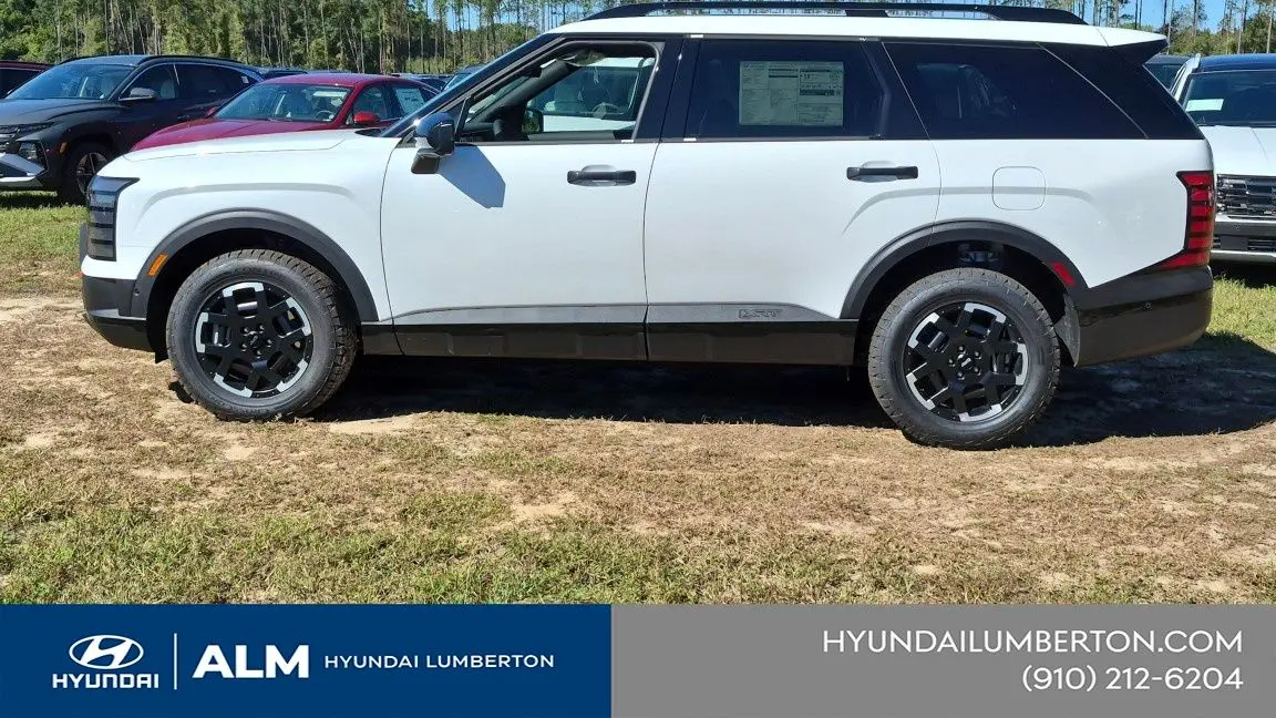 2026 Hyundai PALISADE XRT Pro