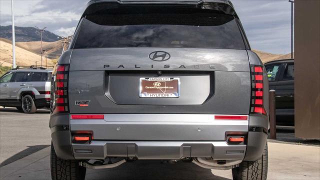 2026 Hyundai PALISADE XRT Pro