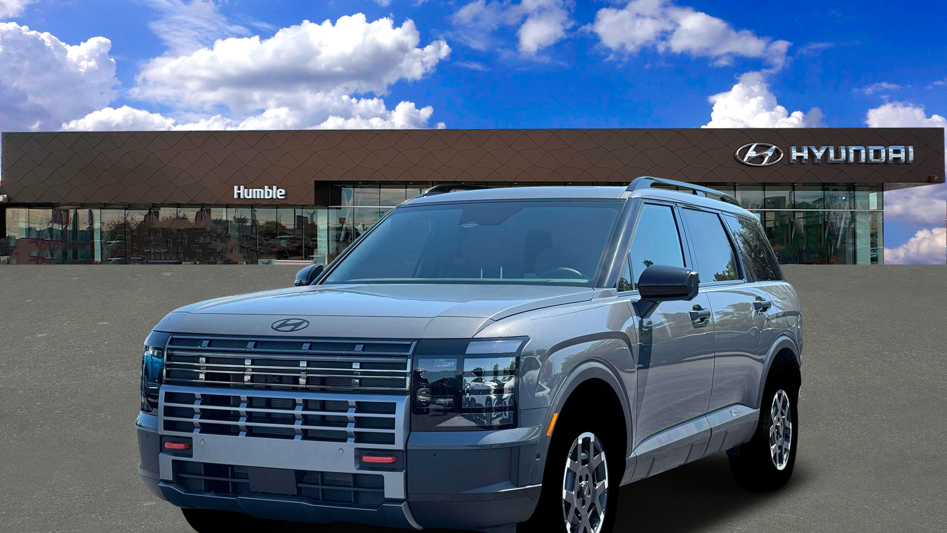Preowned 2026 Hyundai PALISADE XRT Pro for Sale