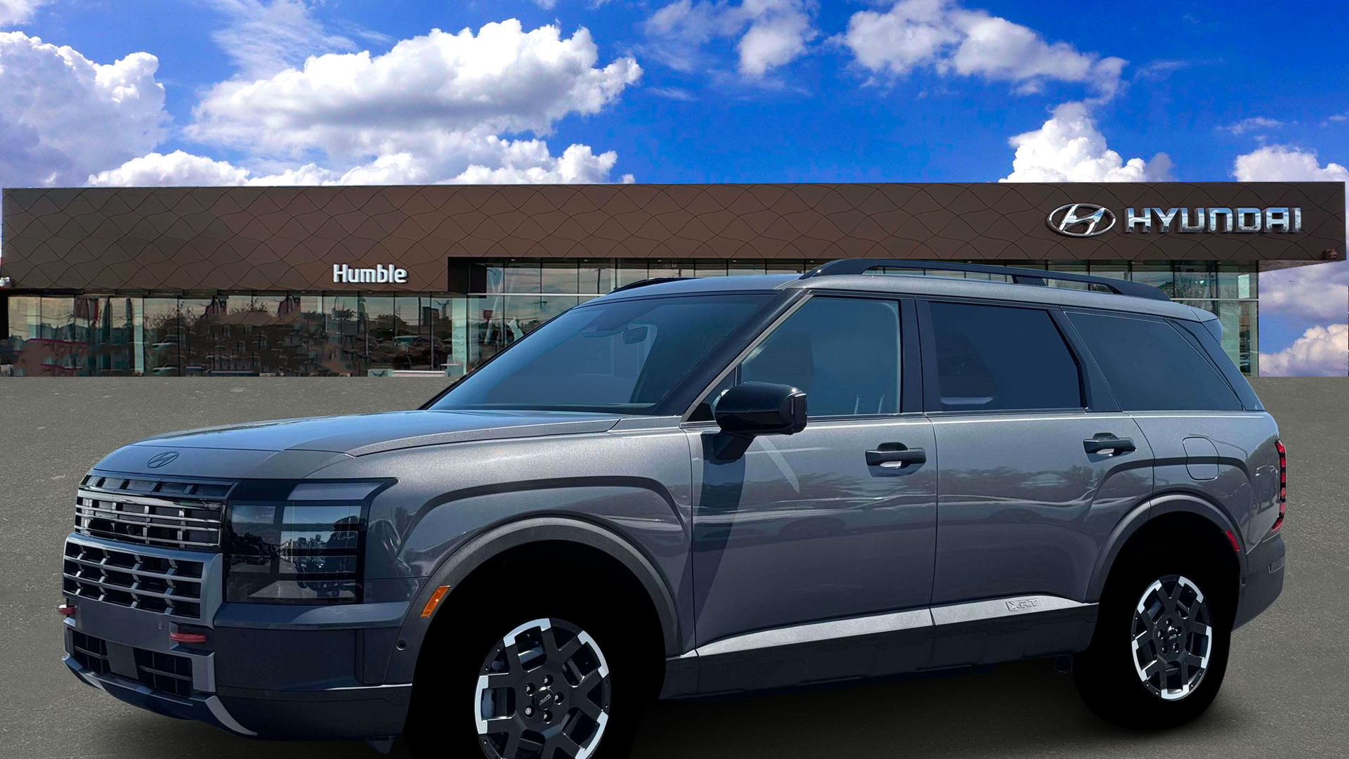 2026 Hyundai PALISADE XRT Pro