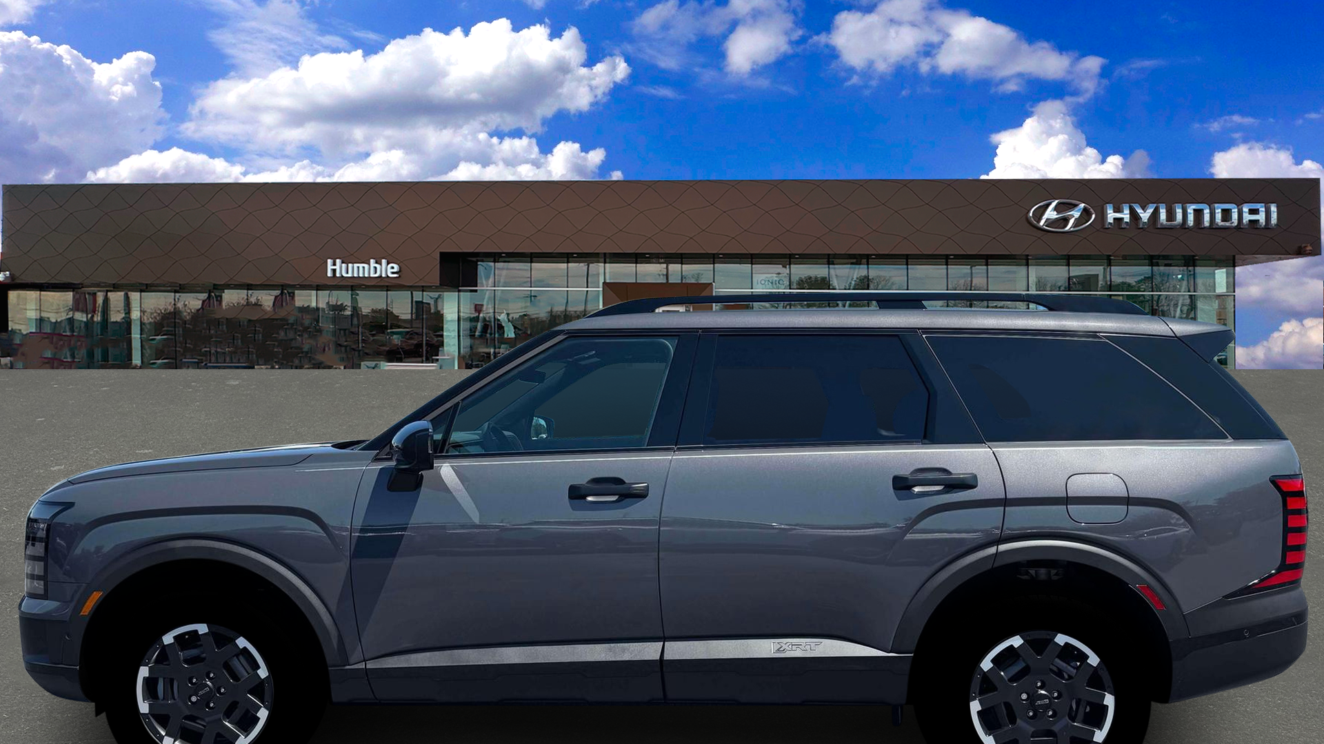 2026 Hyundai PALISADE XRT Pro