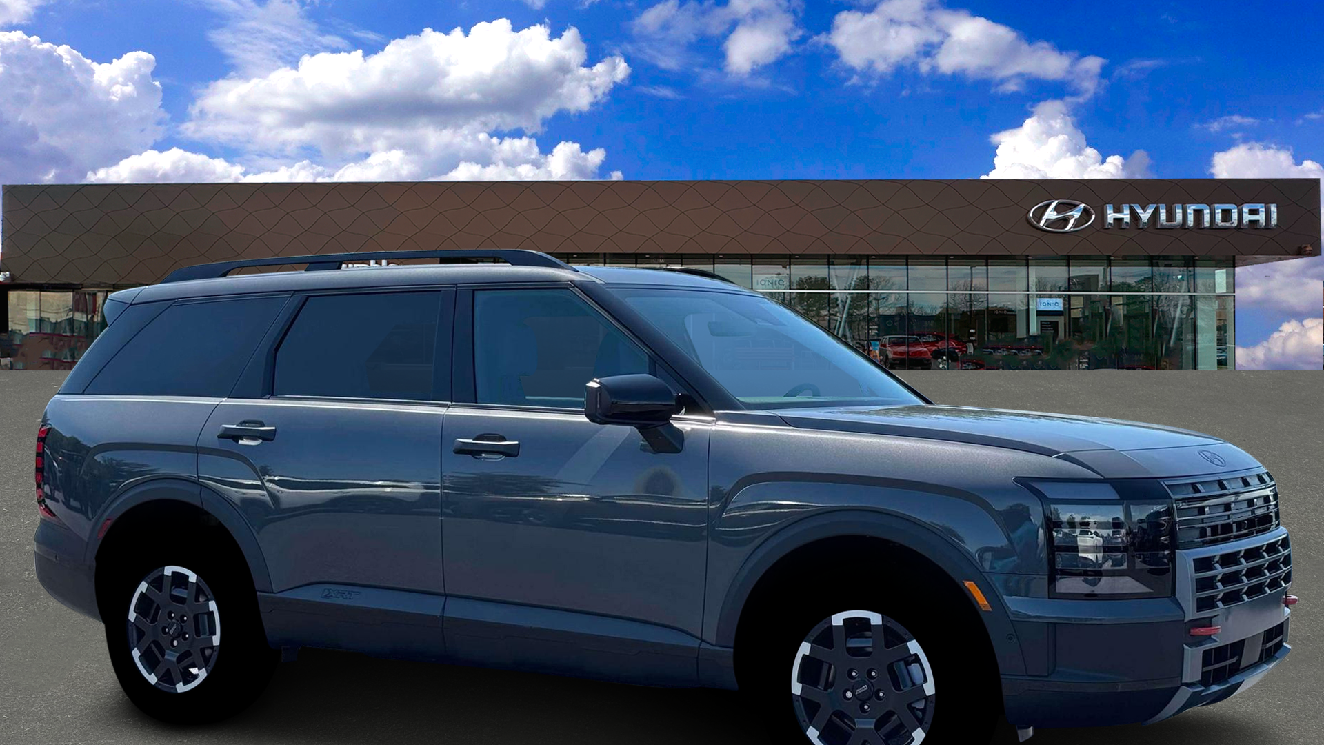 2026 Hyundai PALISADE XRT Pro