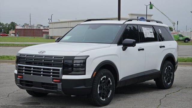 2026 Hyundai PALISADE XRT Pro