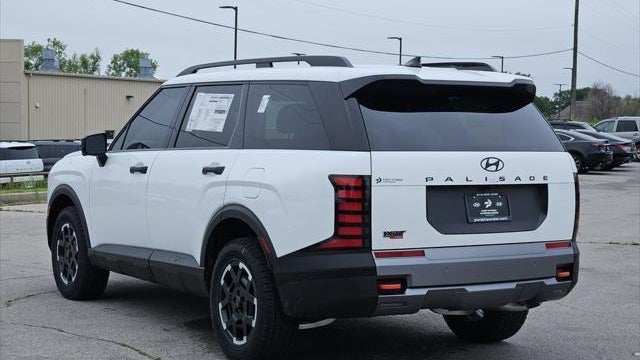 2026 Hyundai PALISADE XRT Pro