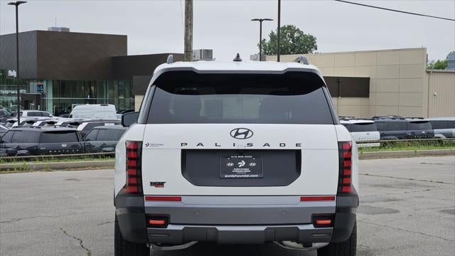 2026 Hyundai PALISADE XRT Pro