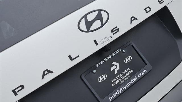 2026 Hyundai PALISADE XRT Pro
