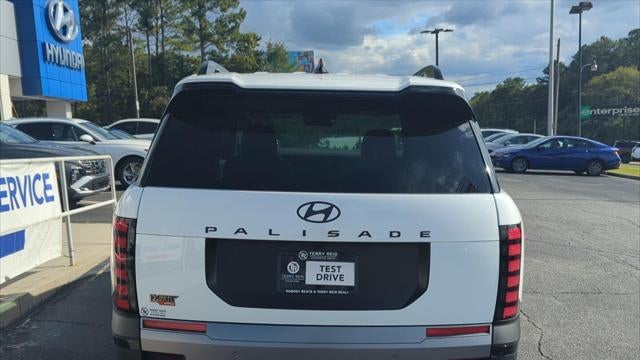 2026 Hyundai PALISADE XRT Pro