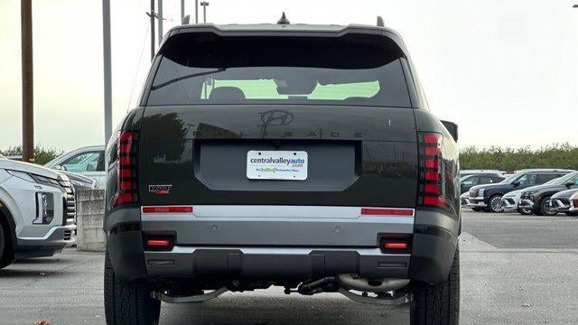 2026 Hyundai PALISADE XRT Pro