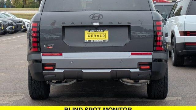 2026 Hyundai PALISADE XRT Pro