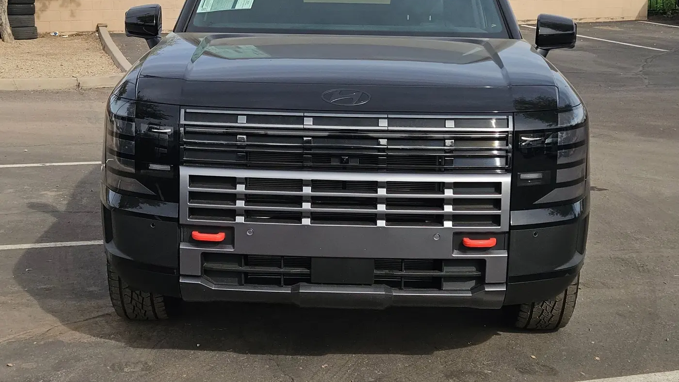 2026 Hyundai PALISADE XRT Pro
