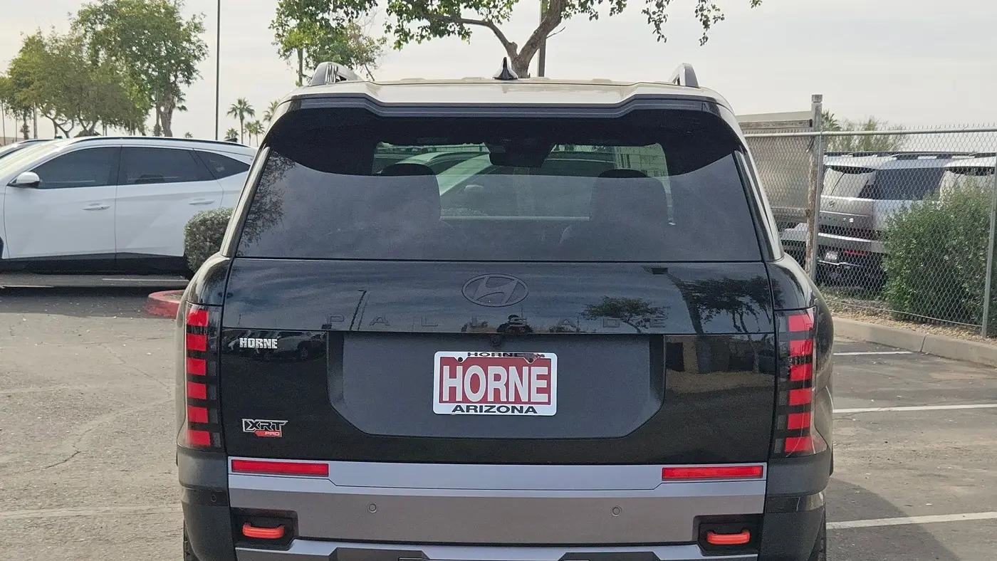 2026 Hyundai PALISADE XRT Pro