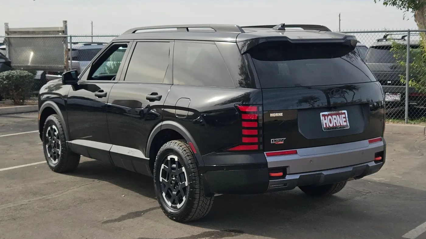 2026 Hyundai PALISADE XRT Pro