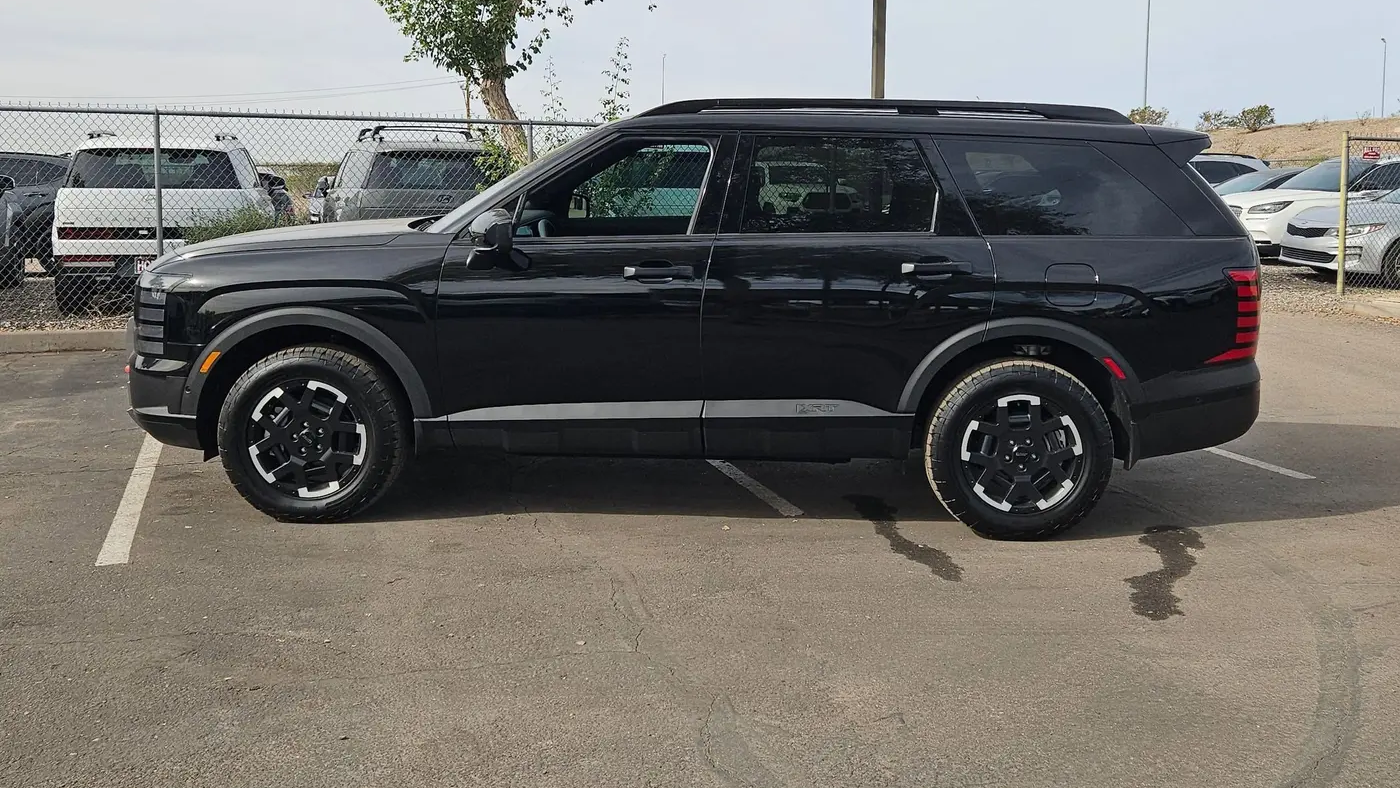 2026 Hyundai PALISADE XRT Pro