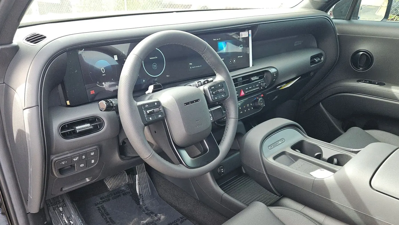 2026 Hyundai PALISADE XRT Pro