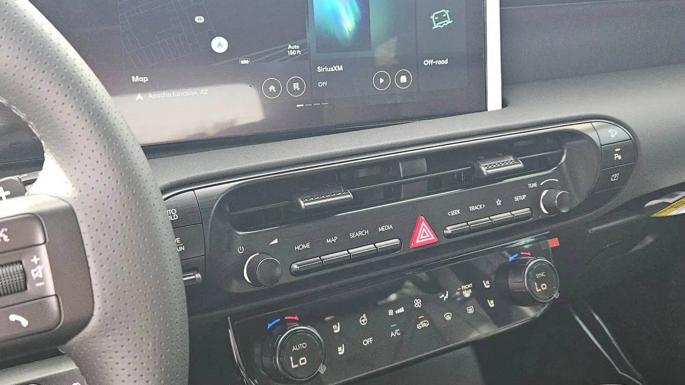 2026 Hyundai PALISADE XRT Pro