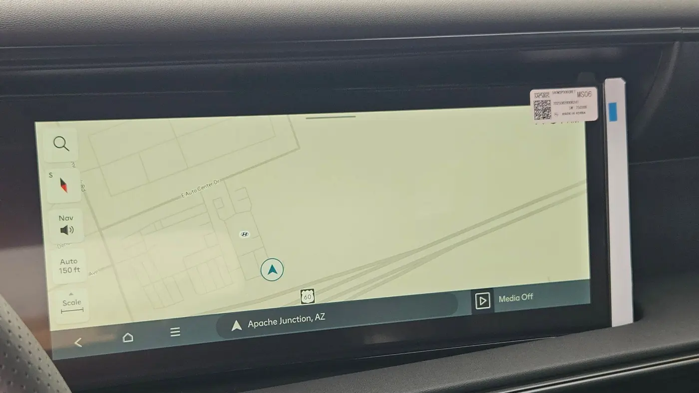 2026 Hyundai PALISADE XRT Pro