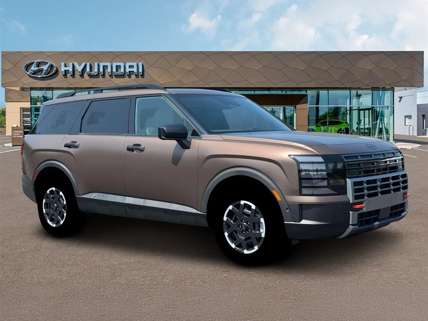 2026 Hyundai Palisade - $53,355