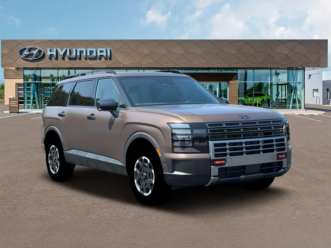 2026 Hyundai Palisade - $53,355
