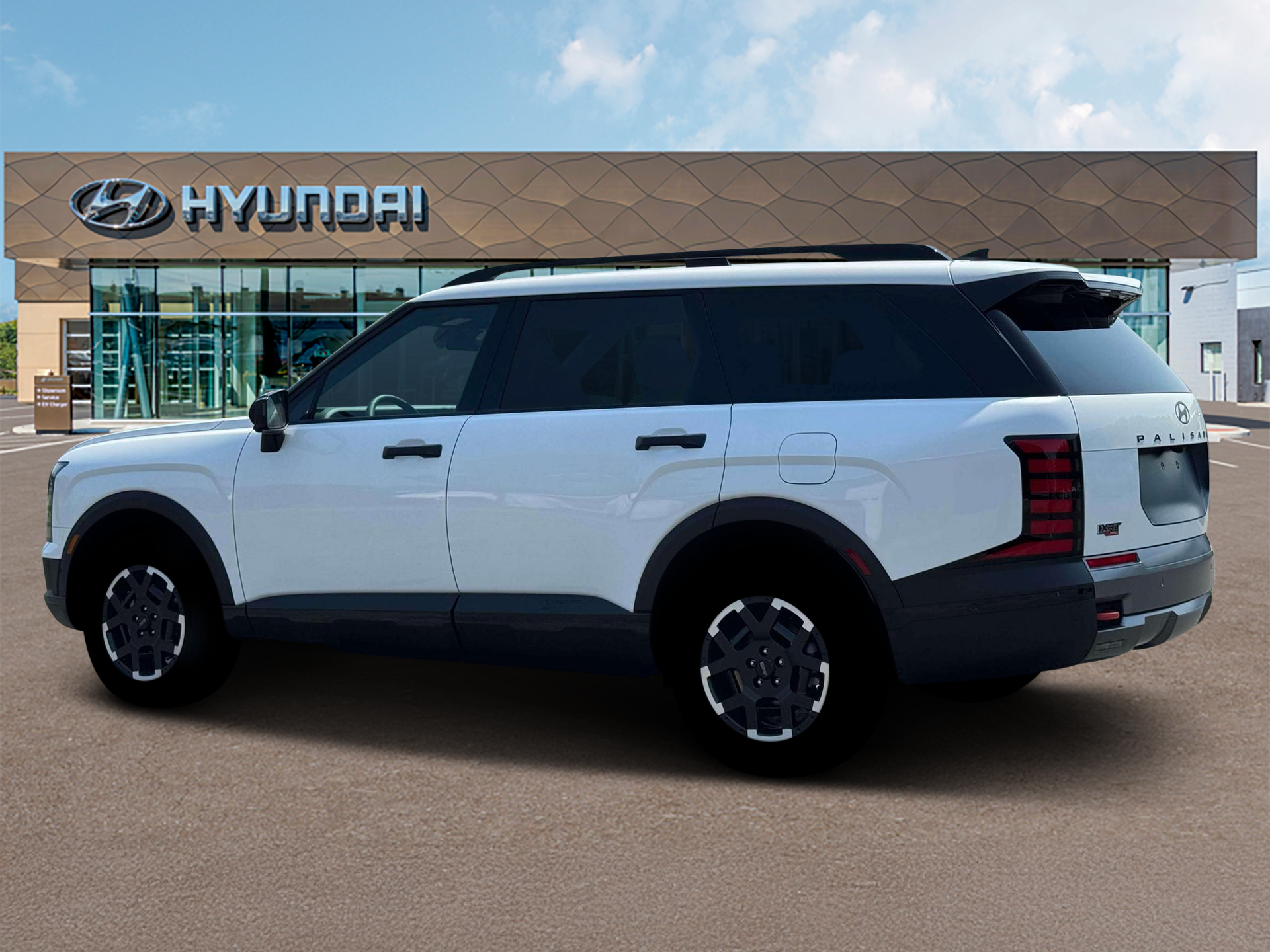 2026 Hyundai Palisade - $48,998