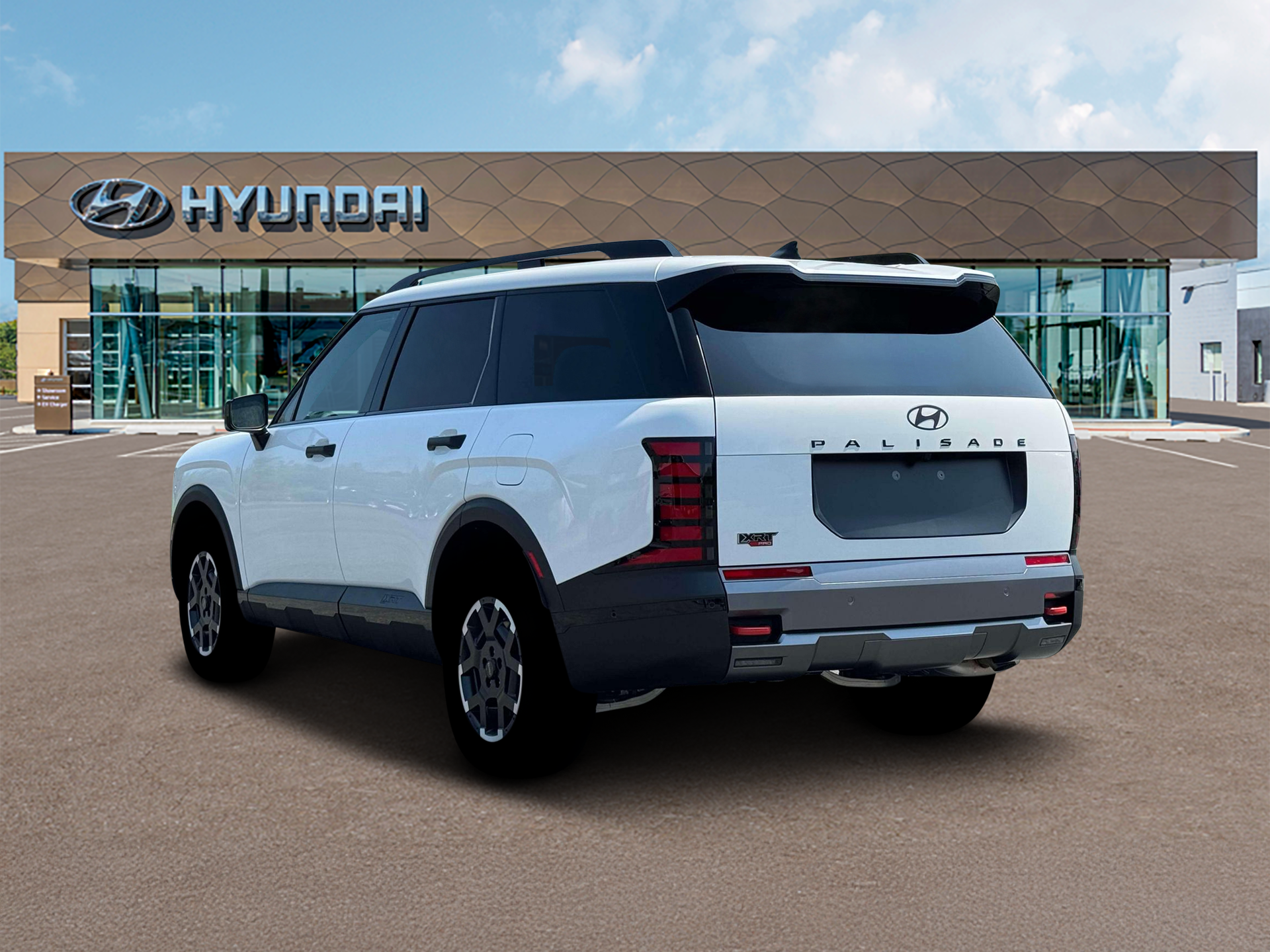 2026 Hyundai Palisade - $48,998