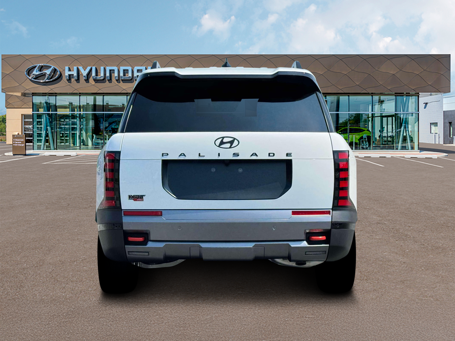 2026 Hyundai Palisade - $48,998
