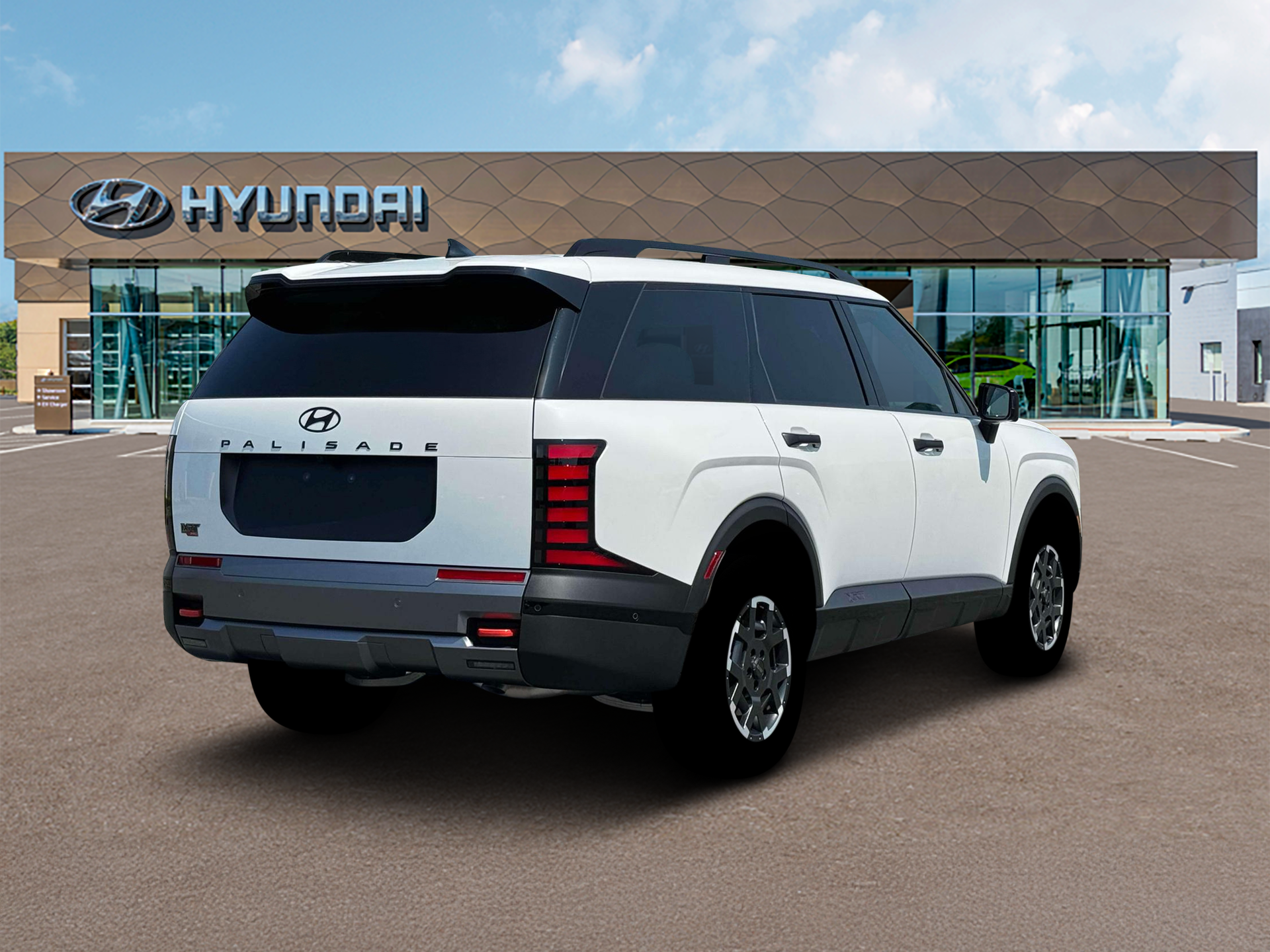 2026 Hyundai Palisade - $48,998