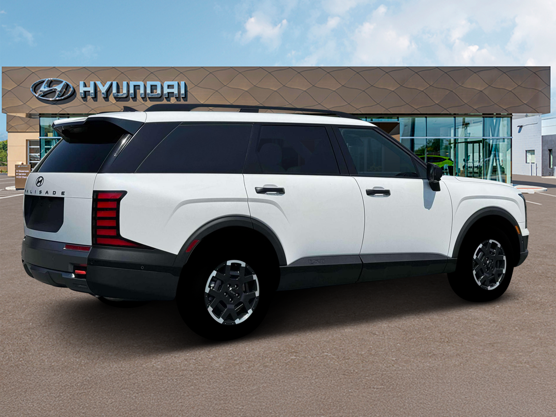 2026 Hyundai Palisade - $48,998