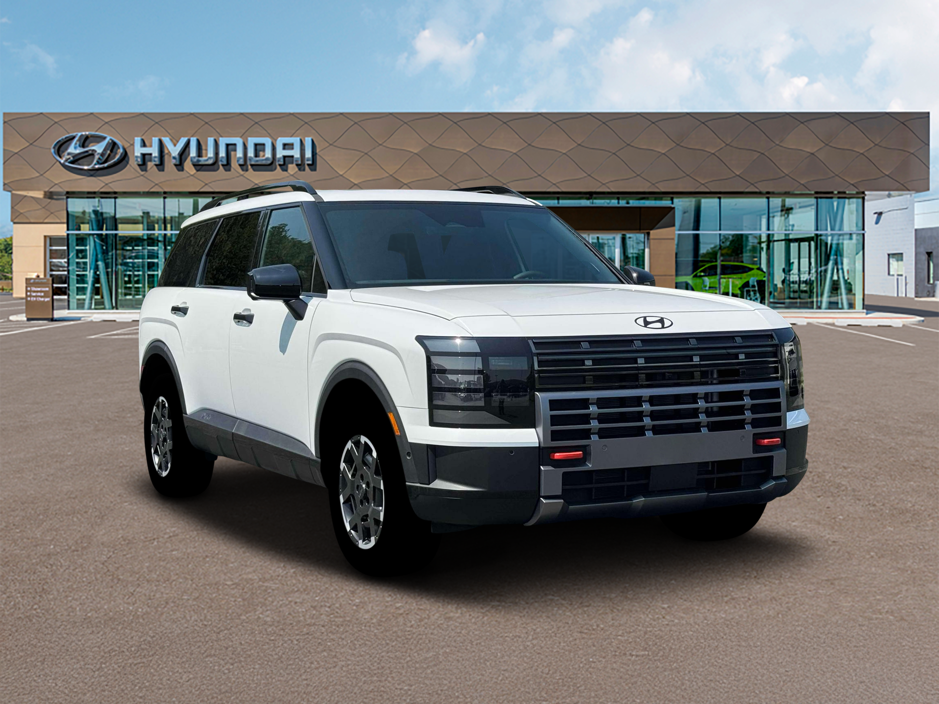 2026 Hyundai Palisade - $48,998