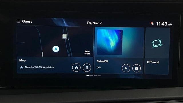 2026 Hyundai PALISADE XRT Pro