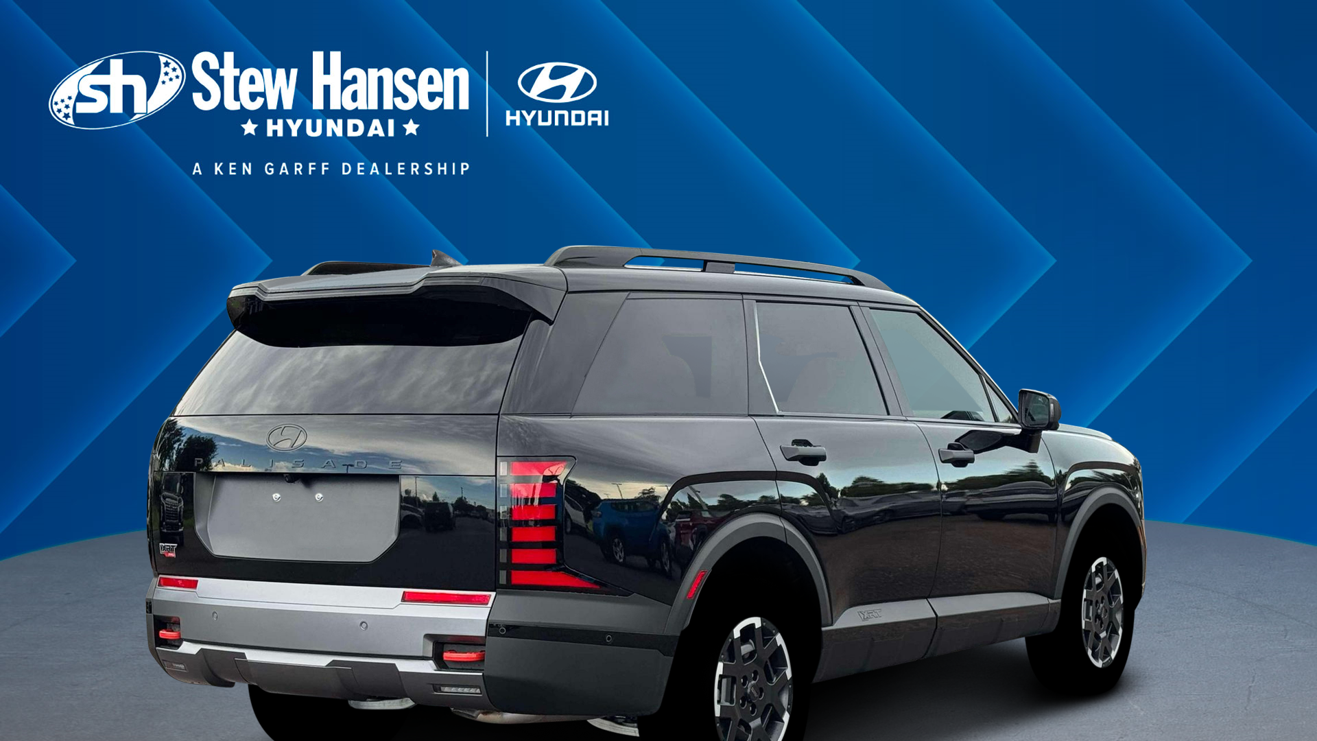 2026 Hyundai PALISADE XRT Pro