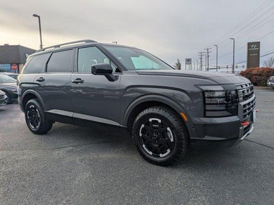 2026 Hyundai Palisade AWD XRT Pro 4DR SUV