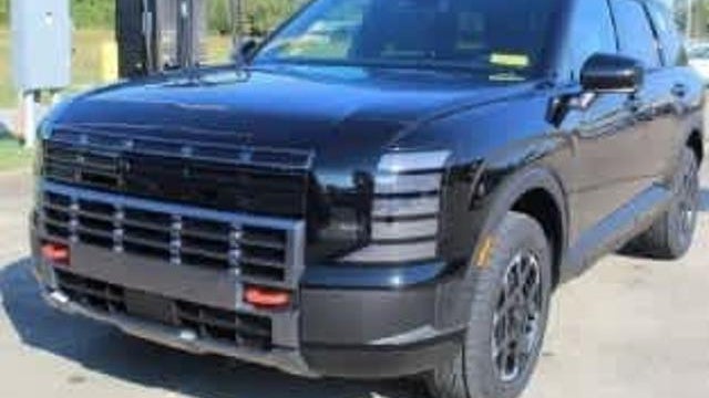Preowned 2026 Hyundai PALISADE XRT Pro for Sale