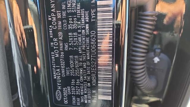 2026 Hyundai PALISADE XRT Pro