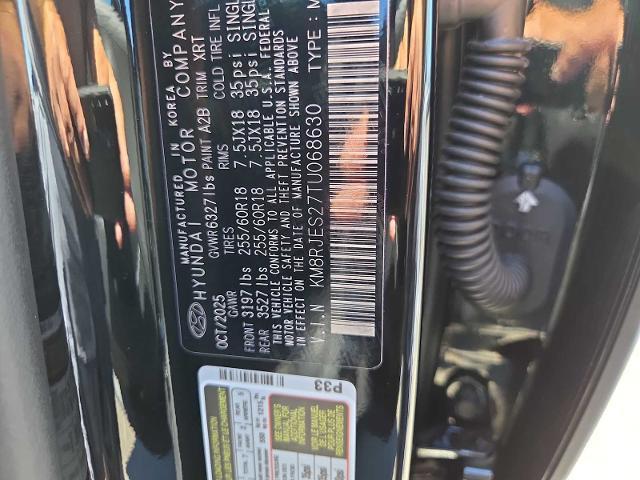 2026 Hyundai Palisade - $46,227