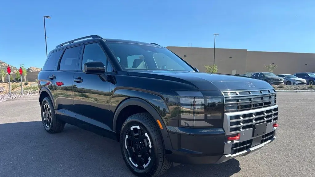 2026 Hyundai PALISADE XRT Pro
