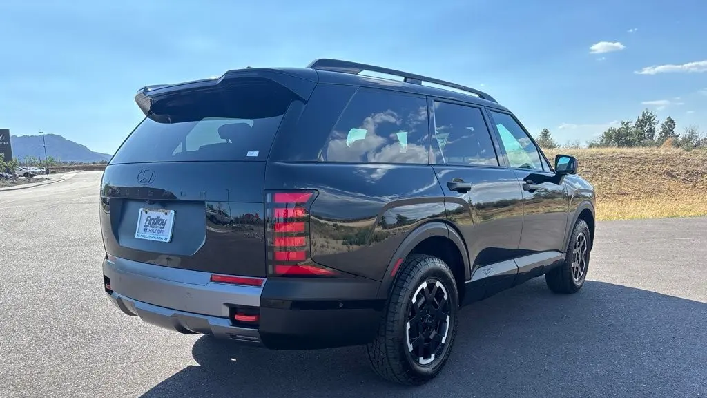2026 Hyundai PALISADE XRT Pro