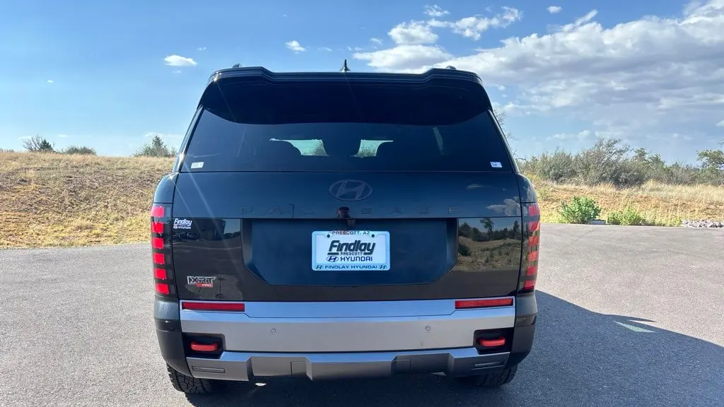 2026 Hyundai PALISADE XRT Pro