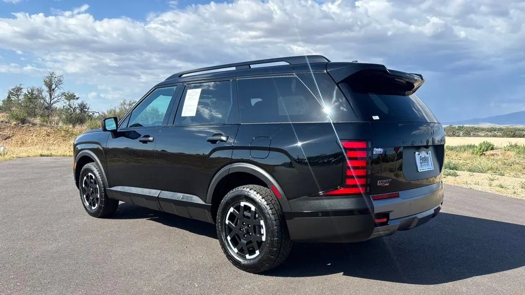 2026 Hyundai PALISADE XRT Pro